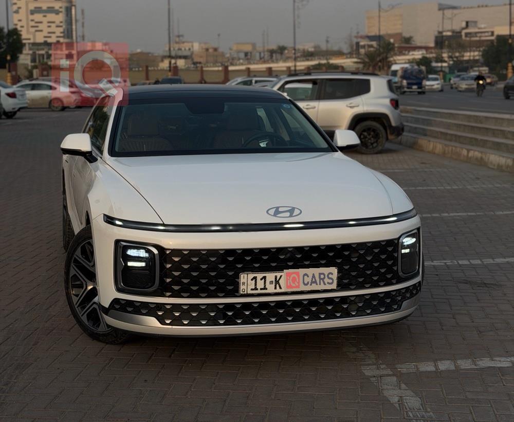 هيونداي أزيرا